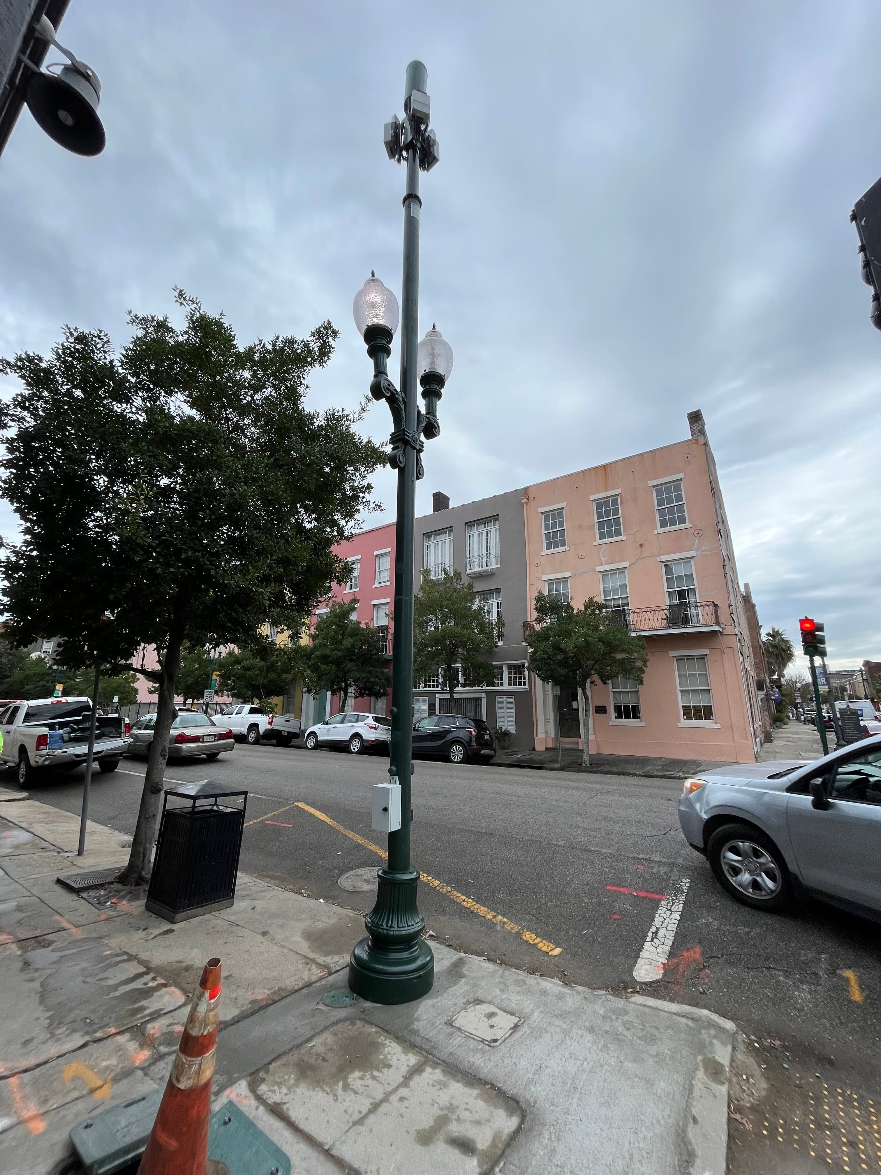 Historic Metro Designs