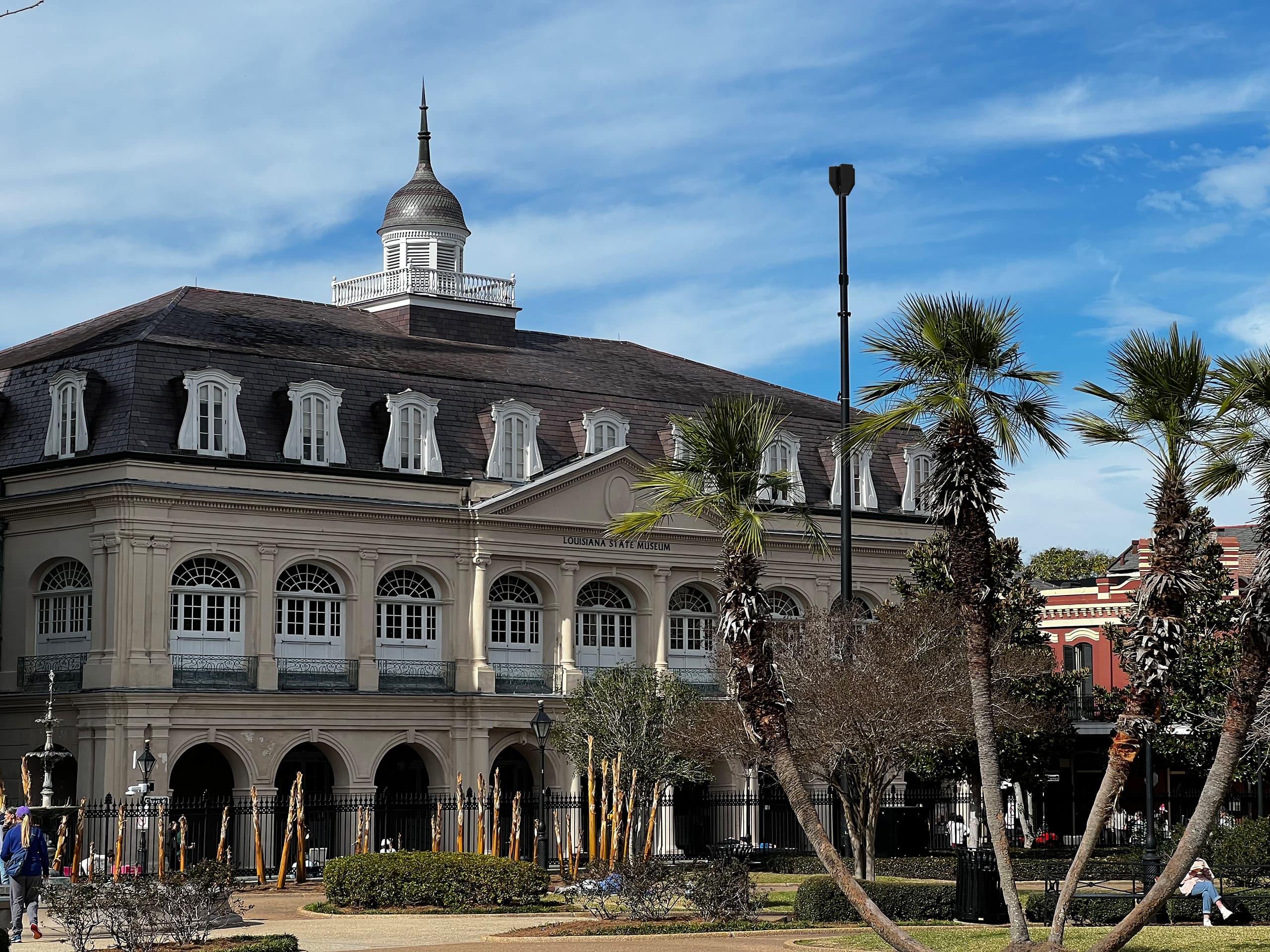 French Quarter Historic District